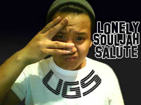 Run this Town Lonely Souljah