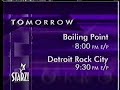 Tonight On Starz Promos 2000 02