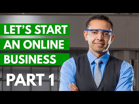 How to Start a Business from Scratch (Part 1) - Pat Flynn - YouTube