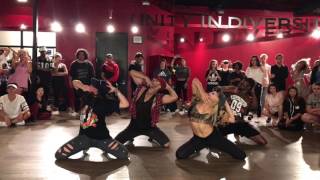 Markella Kyprios and Haley Messick in JoJo Gomez&#39;s Class