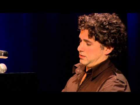 Unfinished piano piece: Amir Swaab at TEDxBreda