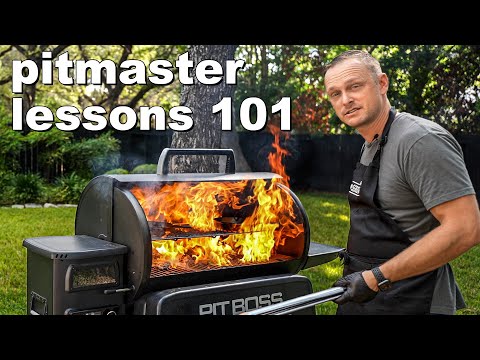 der falsche Weg, einen Grill zu benutzen