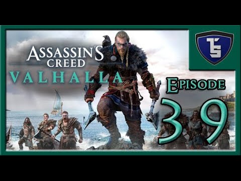 Assassin's Creed Valhalla Pt 39