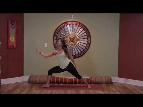 Solar Plexus Chakra Yoga: Beginner 10 Minute Daily