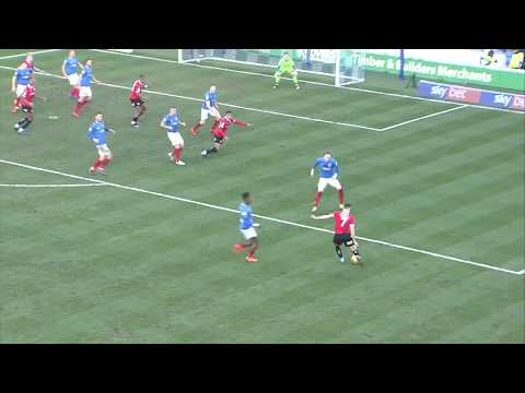 Portsmouth 0-0 Barnsley