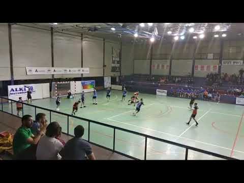 17-11-2018 CD Iplacea - Autocares Sanalón RESUMEN