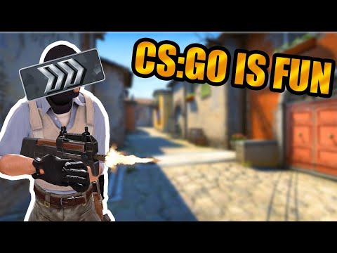 CSGO moments that keep me ALIVE!