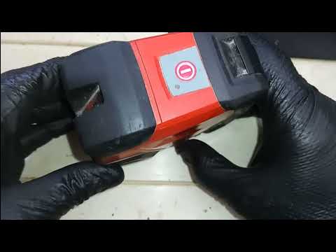 Hilti laser level repair PM 2-L