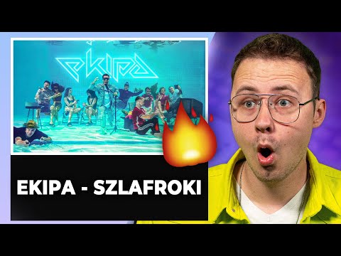 OCENIAM PIOSENKI Z PŁYTY EKIPY - EKIPA - SZLAFROKI