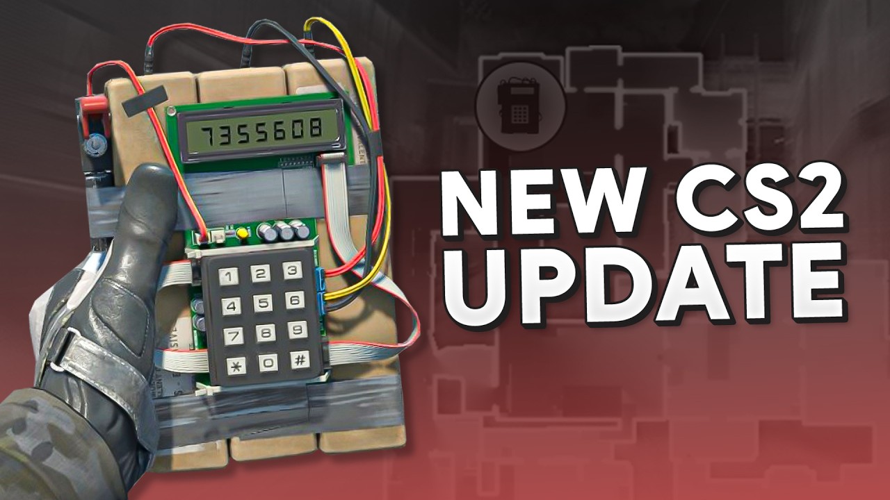 CS2 Update - New Bomb & Grenades / Danger Zone Return? / Anti-Cheat - YouTube