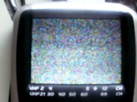 TV-DX: Sporadic-E - R2 - HNG - RTL Klub - 01.07.2010 - SHORT SKIP