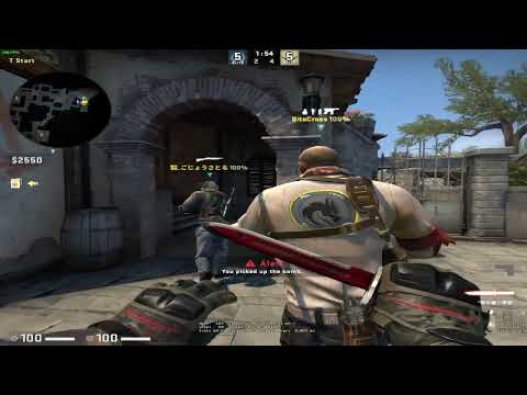[Hot] - De_Inferno with Bita - 17/06/2022