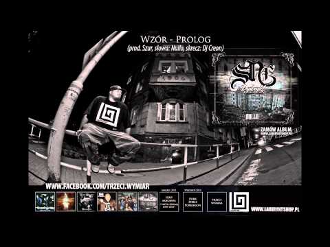 1. NULLO (Trzeci Wymiar) - WZÓR - ProLoG  (prod. Szur, skrecze: DJ Creon) - "SPG Dystrykt"