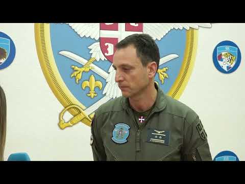 Dosegnite nevidjene visine - Javni konkurs za pilote u Srbiji - DJS - (TV Happy 08.02.2023)