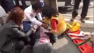 Şehir tiyatroları sanatçısının zor anları