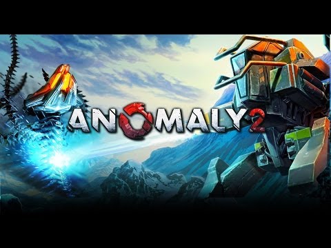 anomaly 2 ios hack