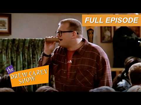 The Drew Carey Show Full Episode | Drewstock | S2 E14