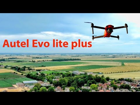 Autel Evo Lite plus