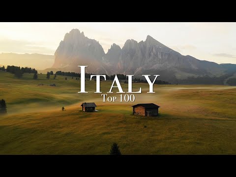 Top 100 Must Visit Places in Italy | Ultimate Travel Guide