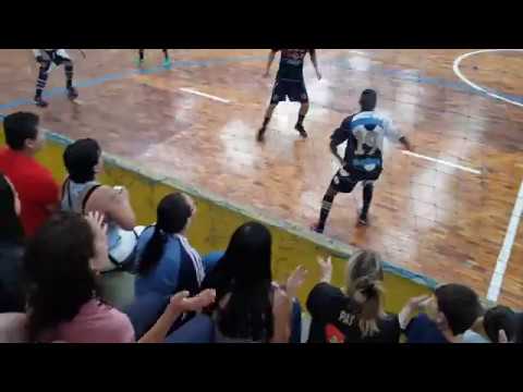 QUARTAS DE FINAL! Real Cangaíba Fs x Só Por Deus ( 1º Quadro/ 1º Tempo )