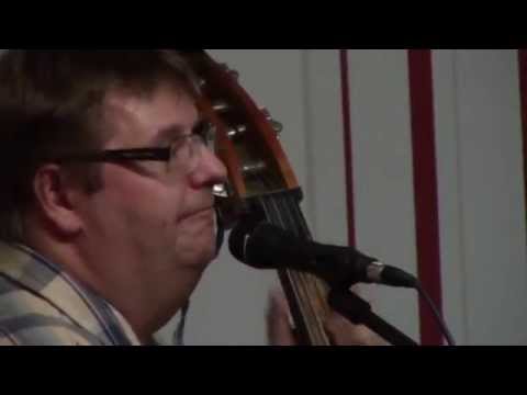 Fíci a spol. - Vlak do země blues