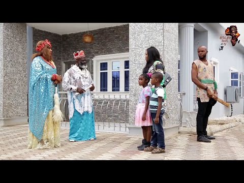 She Came Begging With Her Kids But D King Shocked Everyone By Choosing Her 4 His Son2–Nigerian Movie