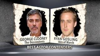 Oscar Battle! 8 Academy Award Contenders: Peter Travers Picks for Great 2012 Oscar Competitions