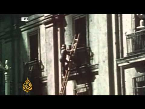 Mystery death of Chilean president Allende resolved