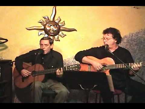 Noel Nicola y Manuel Argudín - Son Oscuro
