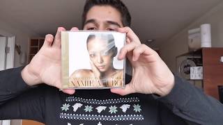 Unboxing Namie Amuro - Can&#39;t Sleep Can&#39;t Eat I&#39;m Sick Single (Limited Edition)