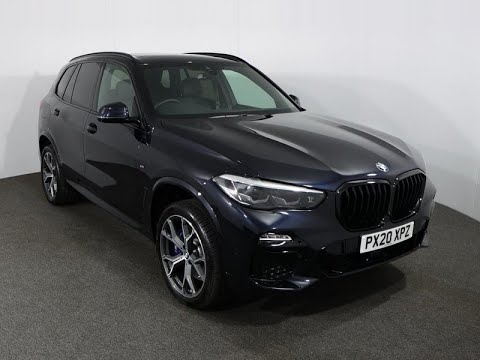 BMW X5 xDrive45e M Sport 5dr Auto PX20XPZ