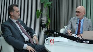 ISEE-HSP Podcast - Prof.Dr. Ferid Agani