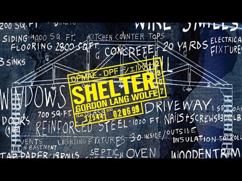 Shelter (Gordon/Lang/Wolfe) - Ensemble Signal