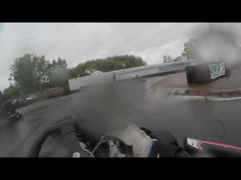 Club100 2019 Round 6 Rye House Lightweight Sprint Heat 1