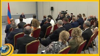 Եկե՛ք բացենք սահմանները. Փաշինյան-հայ համայնք հանդիպման մանրամասները