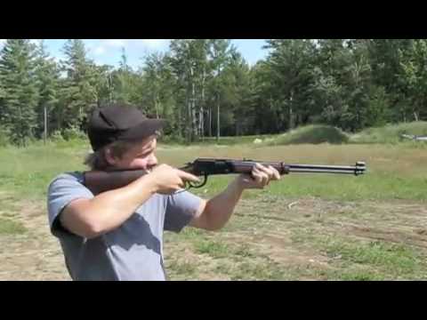 Henry model H001 .22 MAGNUM