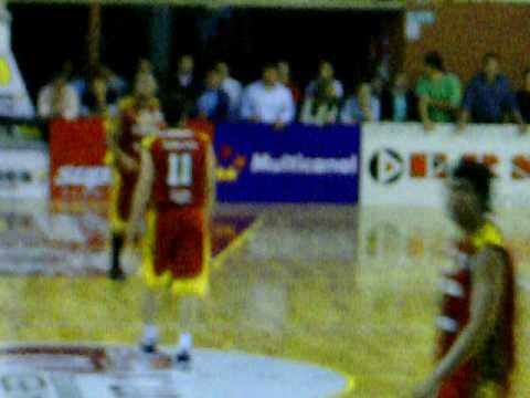 TNA 08/09 San Martin - Española