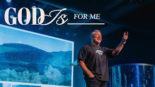 GOD IS For Me