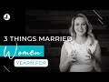 3 Things Married Women Need From Their Husbands In Marriage By Jessica Lewis