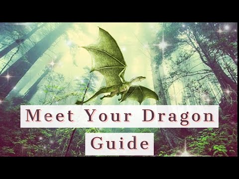 MEET YOUR DRAGON!!! 💖🐉💖 Guided Meditation
