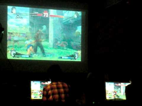 6 Uryo vs Nemo @ GODSGARDEN 4