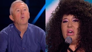 SHANAYA Atkinson-Jones' STUNNING Cover of Hairspray's I Know Where I've Been