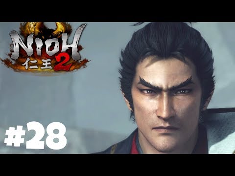 Nioh 2 Gameplay Walkthrough Part 28 Corpses & Ice!