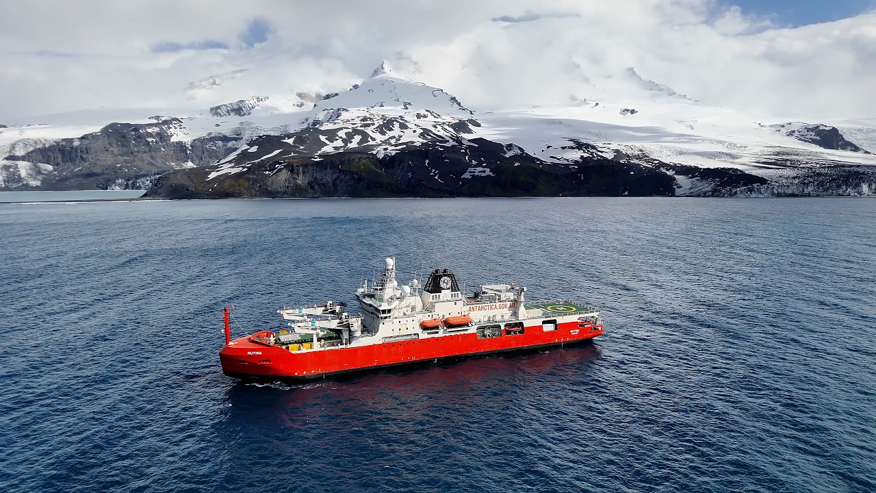 Heard Island and McDonald Islands Campaign