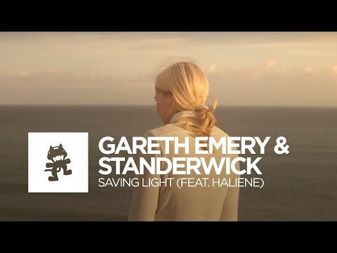 Gareth Emery & Standerwick - Saving Light (feat. HALIENE) [Monstercat Official Music Video]