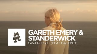 Gareth Emery &amp; Standerwick - Saving Light (feat. HALIENE) [Monstercat Release]