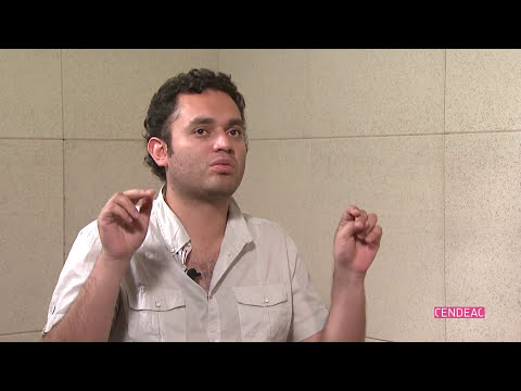 Jorge Caballero | Entrevista sobre 'Bagatela' y 'Nacer. Diario de maternidad'