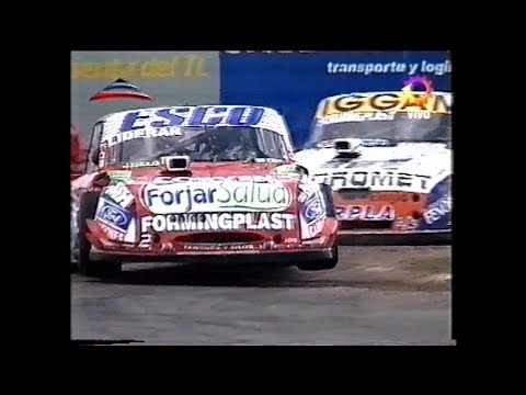 Turismo Carretera 2005: 12da Fecha Buenos Aires - Final TC