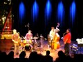 Endangered Blood (Jim Black, Chris Speed, Oscar Noriega, Trevor Dunn) live at Bimhuis, Amsterdam 3