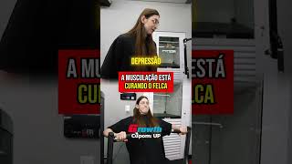 A MUSCULAÇÃO ESTÁ CURANDO O FELCA | Renato Cariani